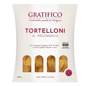 TORTELLONI AL PREZZEMOLO GRATIFICO AST.250g