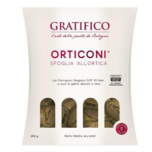 ORTICONI GRATIFICO AST.250g