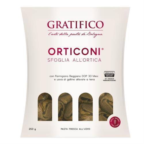ORTICONI GRATIFICO AST.250g