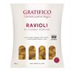 RAVIOLI AI FUNGHI PORCINI GRATIFICO AST.250g