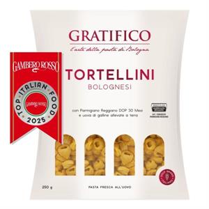 TORTELLINI BOLOGNESI GRATIFICO AST.250g