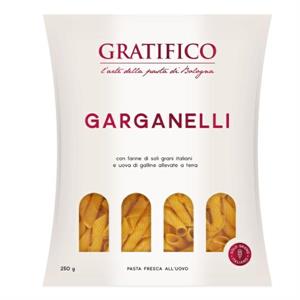 GARGANELLI GRATIFICO AST.250g