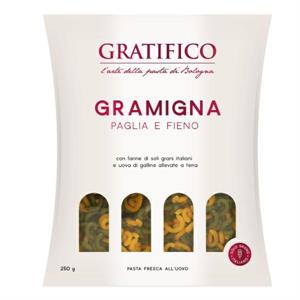 GRAMIGNA PAGLIA E FIENO GRATIFICO AST.250g