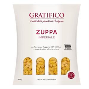 ZUPPA IMPERIALE GRATIFICO AST.250g