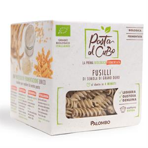 FUSILLI BIO 400g PALOMBO