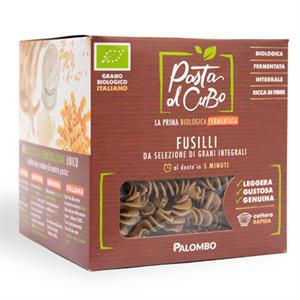 FUSILLI INT.BIO 400g PALOMBO