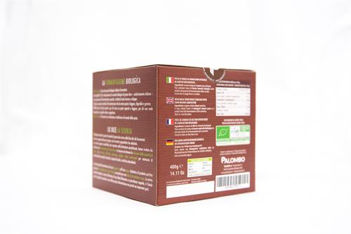 CASERECCE INT.BIO 400g PALOMBO